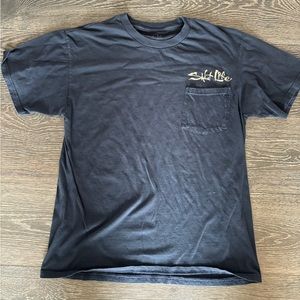 Salt Life Pocket Tee
